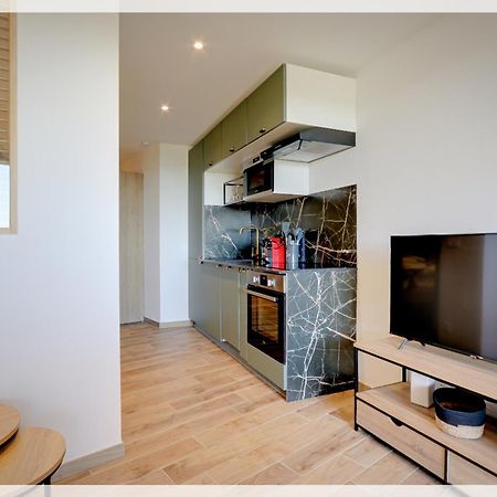 גאסה Appartement Cosy Climatise A 100M Des Plages מראה חיצוני תמונה