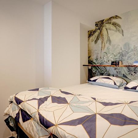 גאסה Appartement Cosy Climatise A 100M Des Plages מראה חיצוני תמונה