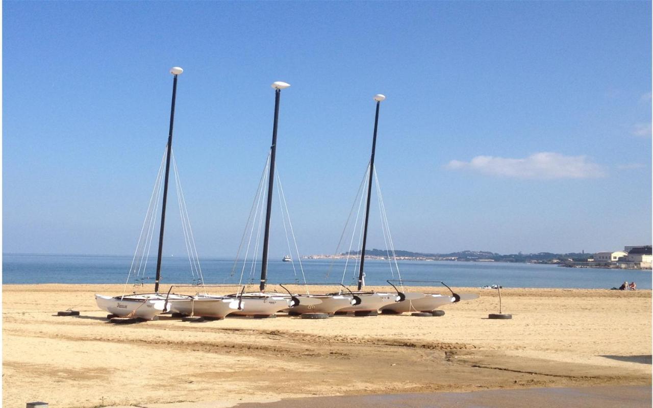 גאסה Appartement Cosy Climatise A 100M Des Plages מראה חיצוני תמונה