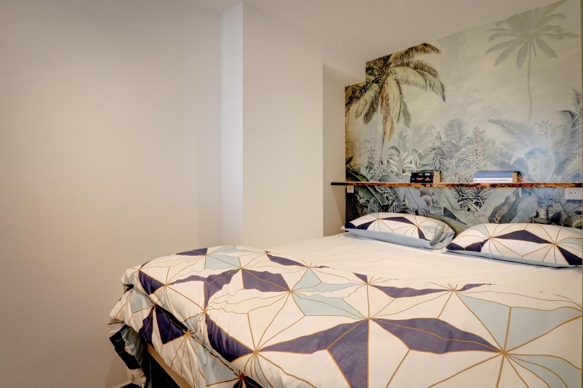גאסה Appartement Cosy Climatise A 100M Des Plages מראה חיצוני תמונה
