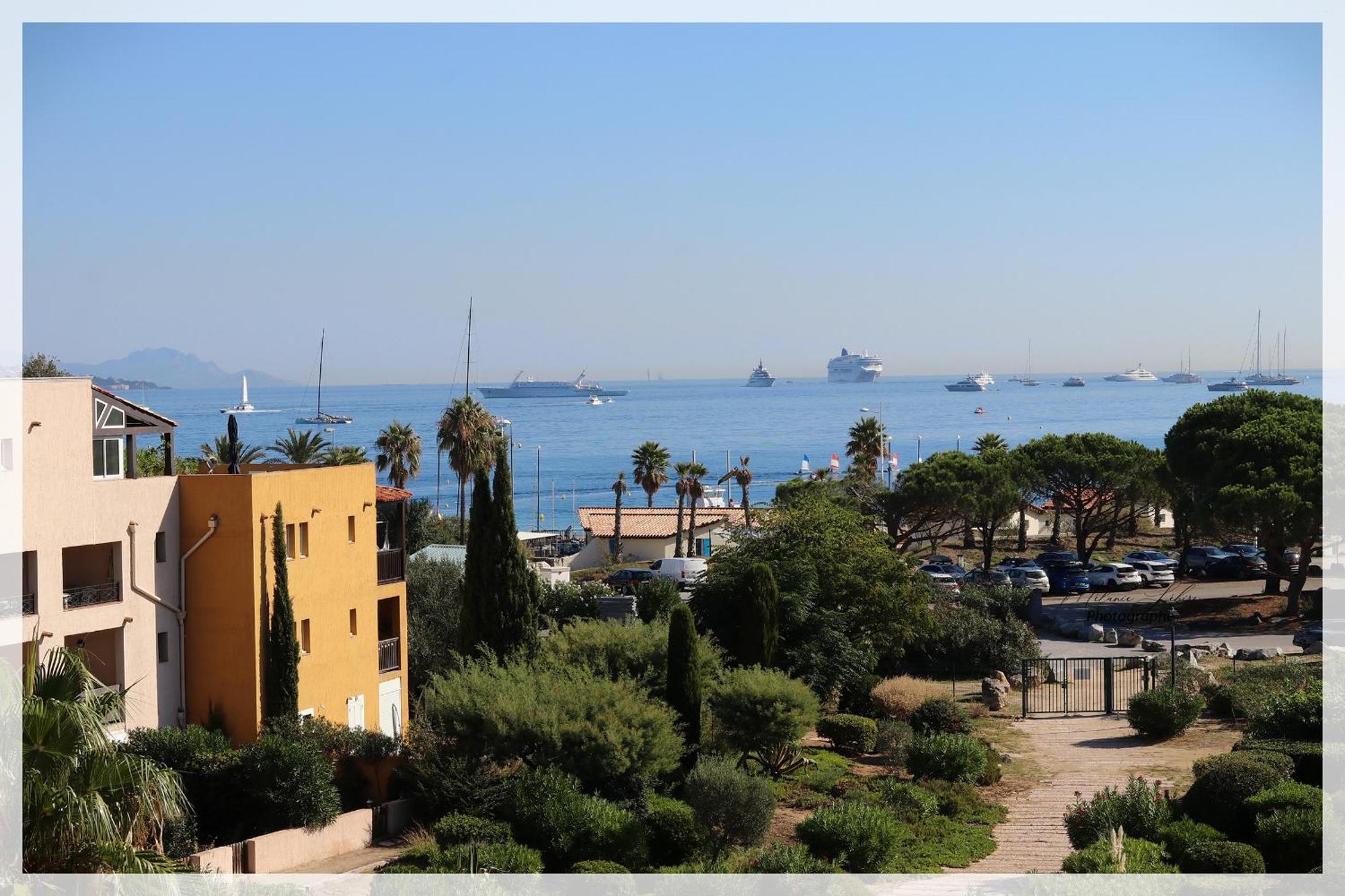 גאסה Appartement Cosy Climatise A 100M Des Plages מראה חיצוני תמונה