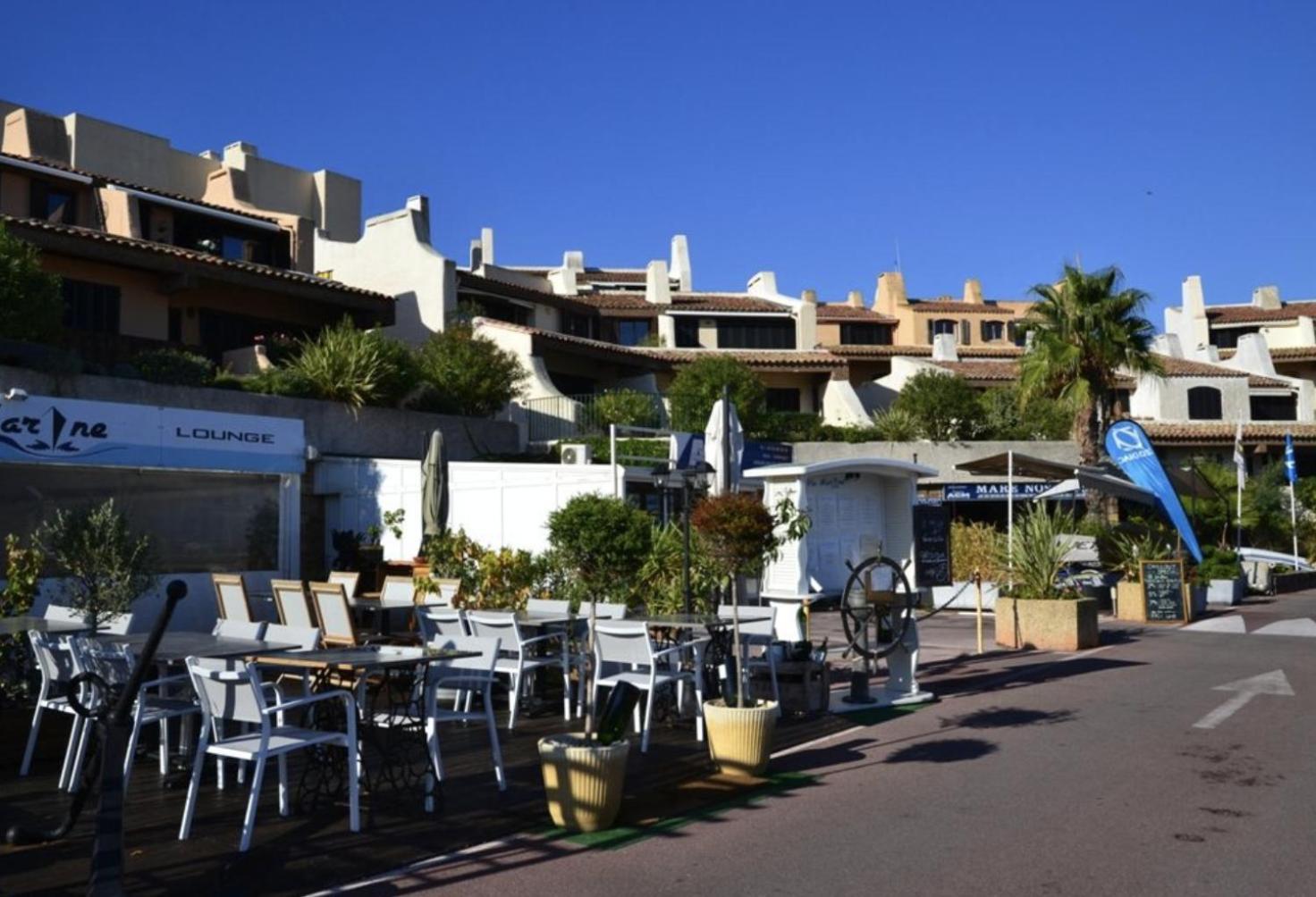 גאסה Appartement Cosy Climatise A 100M Des Plages מראה חיצוני תמונה