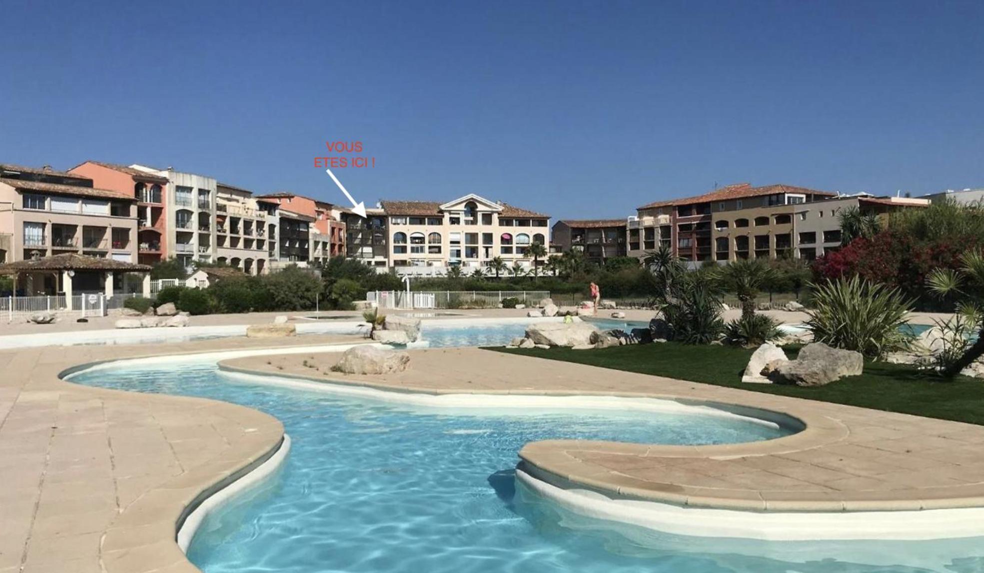 גאסה Appartement Cosy Climatise A 100M Des Plages מראה חיצוני תמונה